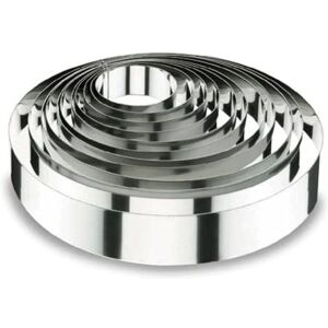 Lacor 68412 Baking Mould - Round 12x4cm - Baking Mould Lacor 68412 Baking Mould - Round 12x4cm - Baking Mould