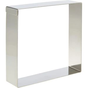 Lacor 68441 stainless steel baking mould - 14x14cm - Rectangular Lacor 68441 stainless steel baking mould - 14x14cm - Rectangular