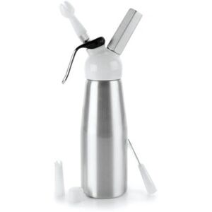 Lacor 68501 Aluminium Schlagsahne-Siphon - 1L Lacor 68501 Aluminium Schlagsahne-Siphon - 1L