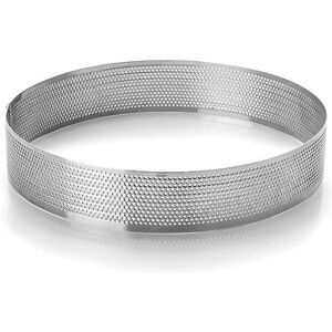 Lacor 68540 Molde para Pastel - Acero Inoxidable - 20cm Lacor 68540 Molde para Pastel - Acero Inoxidable - 20cm