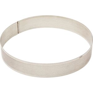 Lacor 68550 Baking Mold - Stainless Steel, Gray - 20cm - Baking Mold Lacor 68550 Baking Mold - Stainless Steel, Gray - 20cm - Baking Mold