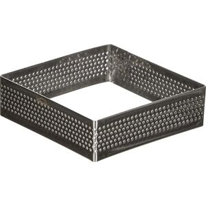 Lacor 68557 baking mold - Square perforated tart mold Lacor 68557 baking mold - Square perforated tart mold