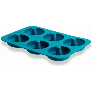 Lacor Silicone Donut Mold - Oven Safe & Dishwasher Friendly Lacor Silicone Donut Mold - Oven Safe & Dishwasher Friendly