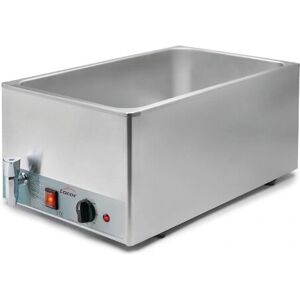 Lacor 69036 Gastronorm Oven - 24L, 70°C, Roestvrij staal Lacor 69036 Gastronorm Oven - 24L, 70°C, Roestvrij staal