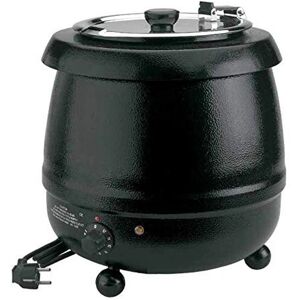 Lacor 69037 electric soup kettle - 10L - professional performance Lacor 69037 electric soup kettle - 10L - professional performance