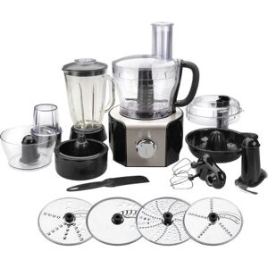 Lacor 69079 - Fekete - Konyhai robotgép Lacor 69079 - Fekete - Konyhai robotgép