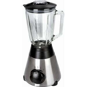 LACOR 69081 - Blender met Glazen Kan - 500W - 1,5-1,6L LACOR 69081 - Blender met Glazen Kan - 500W - 1,5-1,6L