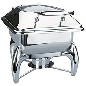 LACOR Luxe Stainless Steel Buffet - Chafing Dish GN 1/2 LACOR Luxe Stainless Steel Buffet - Chafing Dish GN 1/2