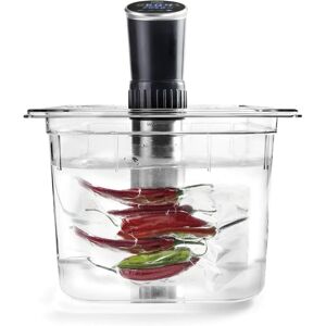 Lacor 69304 - Sous Vide PRÉCISE - Acier inoxydable - Publicité Lacor 69304 - Sous Vide PRÉCISE - Acier inoxydable - Publicité