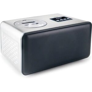 LACOR Ice Cream Maker - Versatile 1.5L Stainless Steel LACOR Ice Cream Maker - Versatile 1.5L Stainless Steel