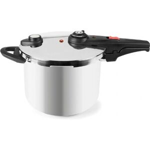 Lacor 71886 Stainless Steel Pressure Cooker - 6L - Kitchen Appliance Lacor 71886 Stainless Steel Pressure Cooker - 6L - Kitchen Appliance