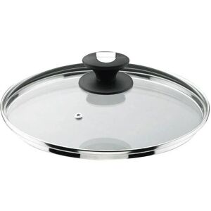 Lacor 71922 pan lid - 22cm, Glass, Stainless Steel Rim - Pan Lid Lacor 71922 pan lid - 22cm, Glass, Stainless Steel Rim - Pan Lid