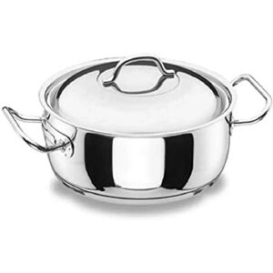 Lacor 72016 Saucepan - 16cm Steel Pot Lacor 72016 Saucepan - 16cm Steel Pot