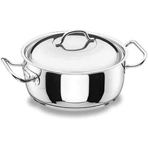 Lacor 72024 Steel Saucepan - 3.5 L Lacor 72024 Steel Saucepan - 3.5 L