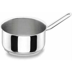 Lacor 72214 Stainless Steel Saucepan - 14cm - 6.5L Lacor 72214 Stainless Steel Saucepan - 14cm - 6.5L