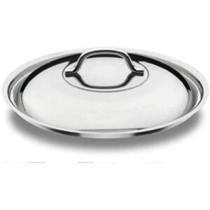 Lacor 72932 Pan Lid - Stainless Steel, Fits 32cm, Professional Quality Lacor 72932 Pan Lid - Stainless Steel, Fits 32cm, Professional Quality