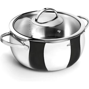 Lacor 79024 Stainless Steel Saucepan - 24cm - 6L Lacor 79024 Stainless Steel Saucepan - 24cm - 6L