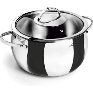 Lacor 79124 Stainless Steel Saucepan - 7L Lacor 79124 Stainless Steel Saucepan - 7L
