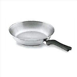 Lacor Stainless Steel 28cm Frying Pan - Triple Bottom Lacor Stainless Steel 28cm Frying Pan - Triple Bottom