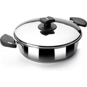 Lacor 88624 Plat Ronde à Cuisson - Plat à Cuisson - Publicité Lacor 88624 Plat Ronde à Cuisson - Plat à Cuisson - Publicité
