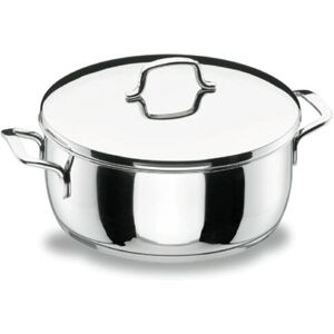 Lacor 90016 Cazo de Acero Inoxidable - 1.5L - Serie Gourmet Lacor 90016 Cazo de Acero Inoxidable - 1.5L - Serie Gourmet
