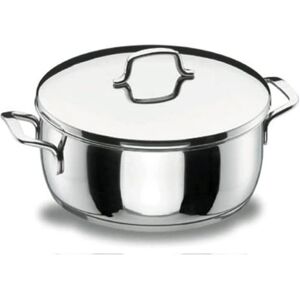 Lacor 90024 Stainless Steel Saucepan - 3.5L Lacor 90024 Stainless Steel Saucepan - 3.5L