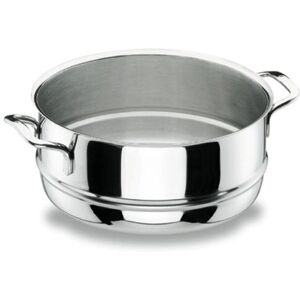 Lacor 90420 Cazo de acero inoxidable - 2,5L Lacor 90420 Cazo de acero inoxidable - 2,5L