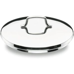 Lacor 90924 Couvercle - Acier inoxydable, 24 cm, Design Gourmet - Publicité Lacor 90924 Couvercle - Acier inoxydable, 24 cm, Design Gourmet - Publicité