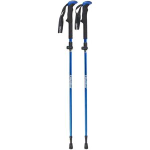 Columbus Outdoor TRA7075 Juego de Bastones de Trail - Azul - Talla Única Columbus Outdoor TRA7075 Juego de Bastones de Trail - Azul - Talla Única
