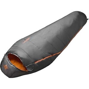 Columbus Outdoor Maipo 100 - 3V, Gris - Sac de couchage - Publicité Columbus Outdoor Maipo 100 - 3V, Gris - Sac de couchage - Publicité