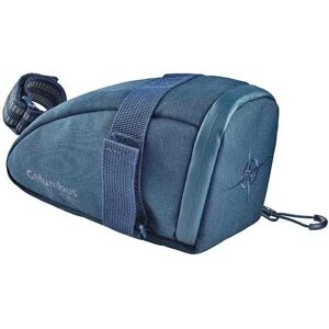 Columbus Outdoor Sacoche de cadre vélo - 1L - Bleu - Publicité Columbus Outdoor Sacoche de cadre vélo - 1L - Bleu - Publicité