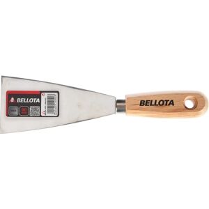 Bellota Model 589360 Roestvrijstalen Spatel met Houten Handvat - Spatel Bellota Model 589360 Roestvrijstalen Spatel met Houten Handvat - Spatel