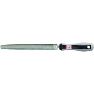 Bellota Modello: Lima a Mezza Canna - Manico Bimateriale - 8 Bastas - Utensile elettrico Bellota Modello: Lima a Mezza Canna - Manico Bimateriale - 8 Bastas - Utensile elettrico