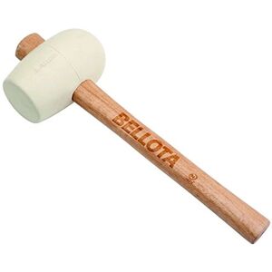 BELLOTA Gummihammer - 500g, Ø 75mm - Hammer BELLOTA Gummihammer - 500g, Ø 75mm - Hammer