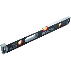 Bellota - Level 50107m-100 - Magnetical Tubular Level 3 Bubbles - Aluminum Bellota - Level 50107m-100 - Magnetical Tubular Level 3 Bubbles - Aluminum