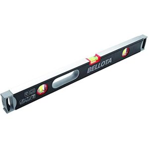 Nível Magnético Bellota Modelo 50107M-120 - Ferramenta para Construção e Carpintaria Nível Magnético Bellota Modelo 50107M-120 - Ferramenta para Construção e Carpintaria