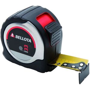 BELLOTA 50013-8 Meetlat - 8m, breed 33mm, torsievrij, hoge precisie BELLOTA 50013-8 Meetlat - 8m, breed 33mm, torsievrij, hoge precisie