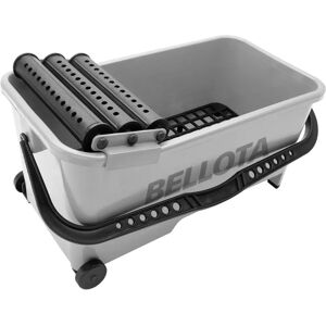 Bellota 20L Bucket with 3 Rollers - Heavy-Duty Plastic - Bucket Bellota 20L Bucket with 3 Rollers - Heavy-Duty Plastic - Bucket