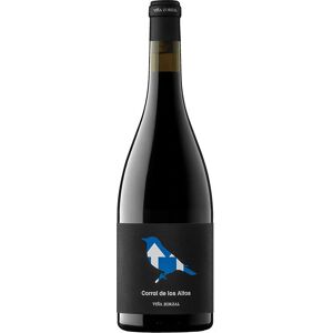 Viña Zorzal Corral de los Altos 2021, 2020, 2022 - Vin Rouge - Publicité Viña Zorzal Corral de los Altos 2021, 2020, 2022 - Vin Rouge - Publicité