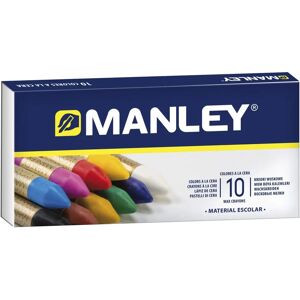 Manley MNC00033/110 Crayones de Colores - Crayones Manley MNC00033/110 Crayones de Colores - Crayones