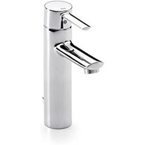 Roca Monocomando con Alta Uscita Targa - Miscelatore per Lavabo Roca Monocomando con Alta Uscita Targa - Miscelatore per Lavabo