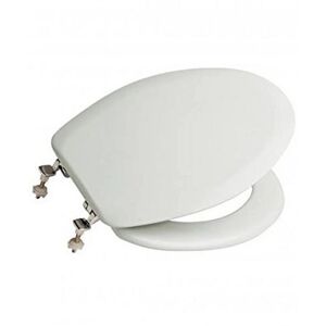 Sedile e coperchio WC ROCA - LUCERNA Bianco - Sedile e copriwater Sedile e coperchio WC ROCA - LUCERNA Bianco - Sedile e copriwater