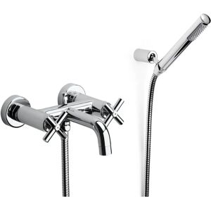 Mélangeur Bimando Cromato Roca - Bagno & Doccia Mélangeur Bimando Cromato Roca - Bagno & Doccia