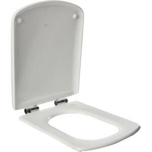 Roca Sydney WC Toilet Seat - Soft Close Hinges - White - Toilet Seat Roca Sydney WC Toilet Seat - Soft Close Hinges - White - Toilet Seat