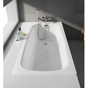 Roca - Contesa - 1500x700mm - 2 tap holes - Bathtub Roca - Contesa - 1500x700mm - 2 tap holes - Bathtub