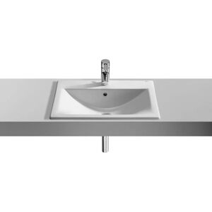 Roca - Lavatório de bancada - Série Diverta - Branco Roca - Lavatório de bancada - Série Diverta - Branco