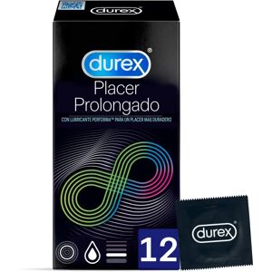 Durex Extended Pleasure Regular Fit - Condoms Durex Extended Pleasure Regular Fit - Condoms