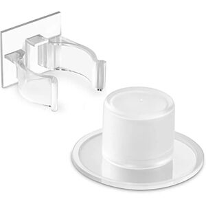 fermoporta adesivo in thermoplastico trasparente Inofix fermoporta adesivo in thermoplastico trasparente Inofix