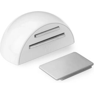Civetta porta magnetica bianca Inofix - Tipo di porta Civetta porta magnetica bianca Inofix - Tipo di porta
