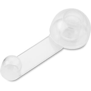 Tappo di fermo rotante adesivo trasparente - Inofix 2035 Tappo di fermo rotante adesivo trasparente - Inofix 2035